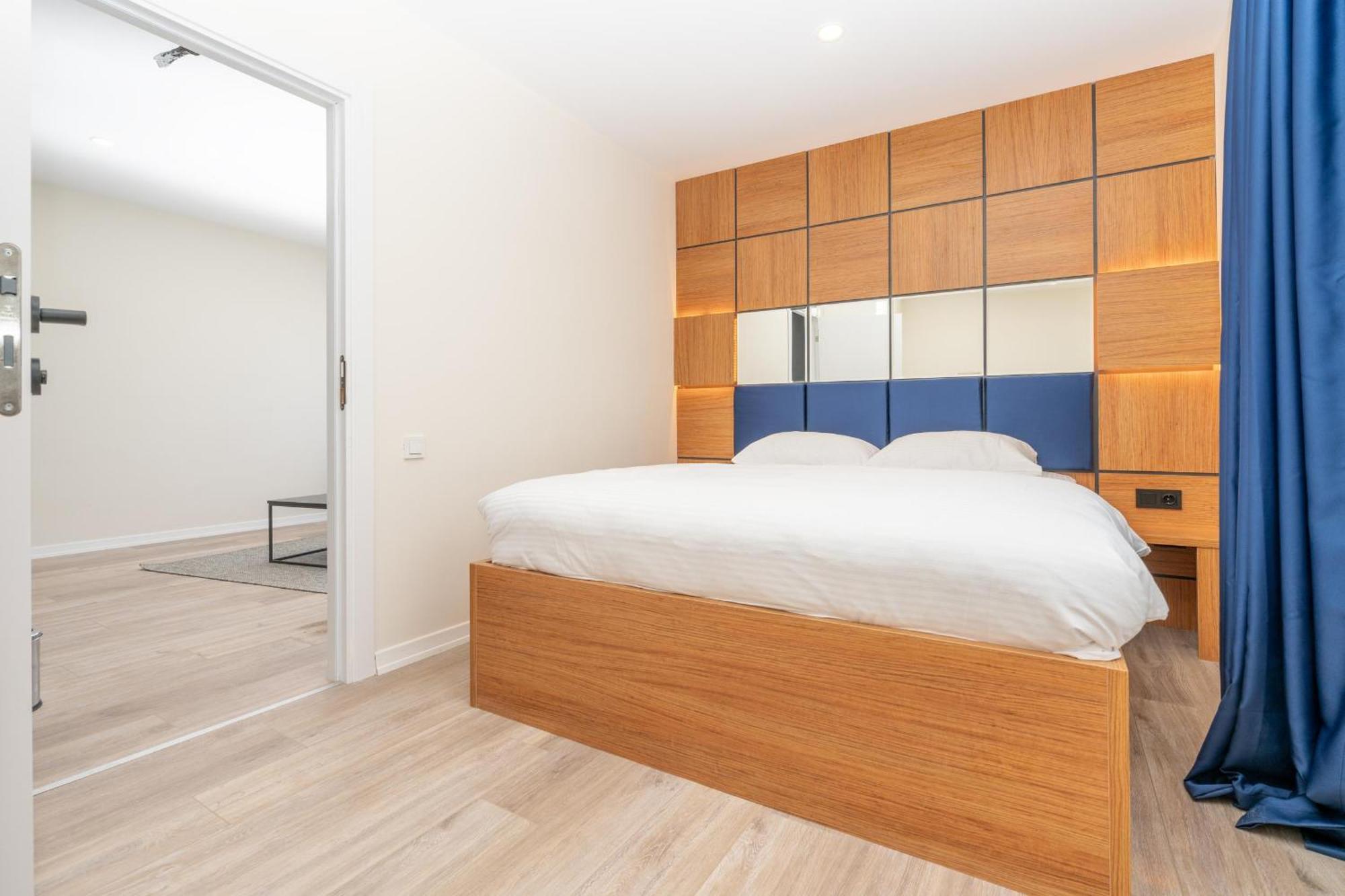 Guest Suites Istanbulská provincie Exteriér fotografie