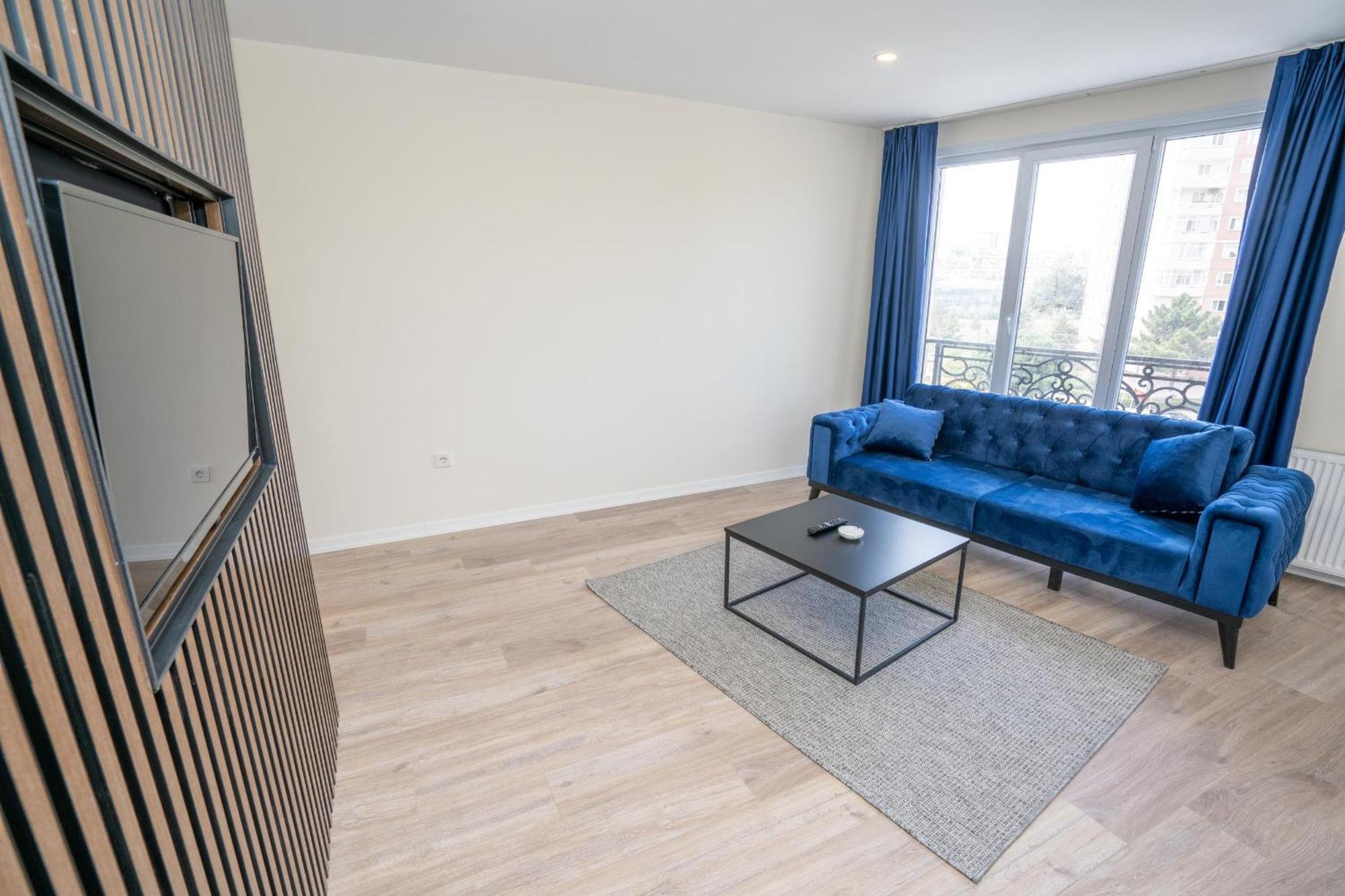 Guest Suites Istanbulská provincie Exteriér fotografie