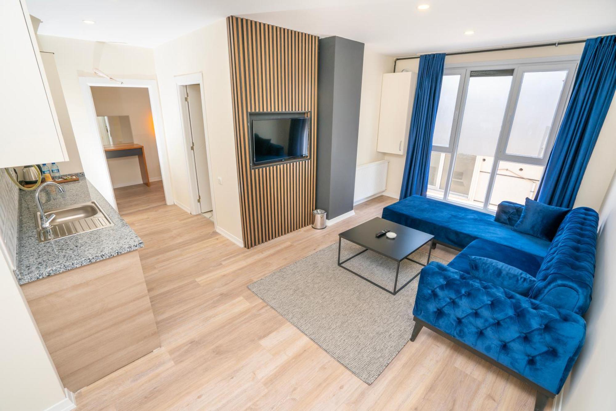 Guest Suites Istanbulská provincie Exteriér fotografie