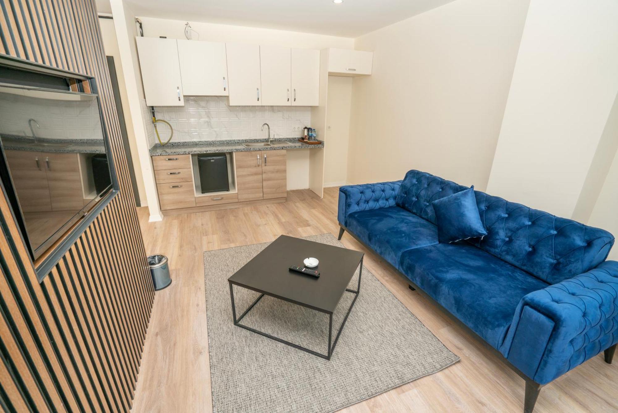 Guest Suites Istanbulská provincie Exteriér fotografie