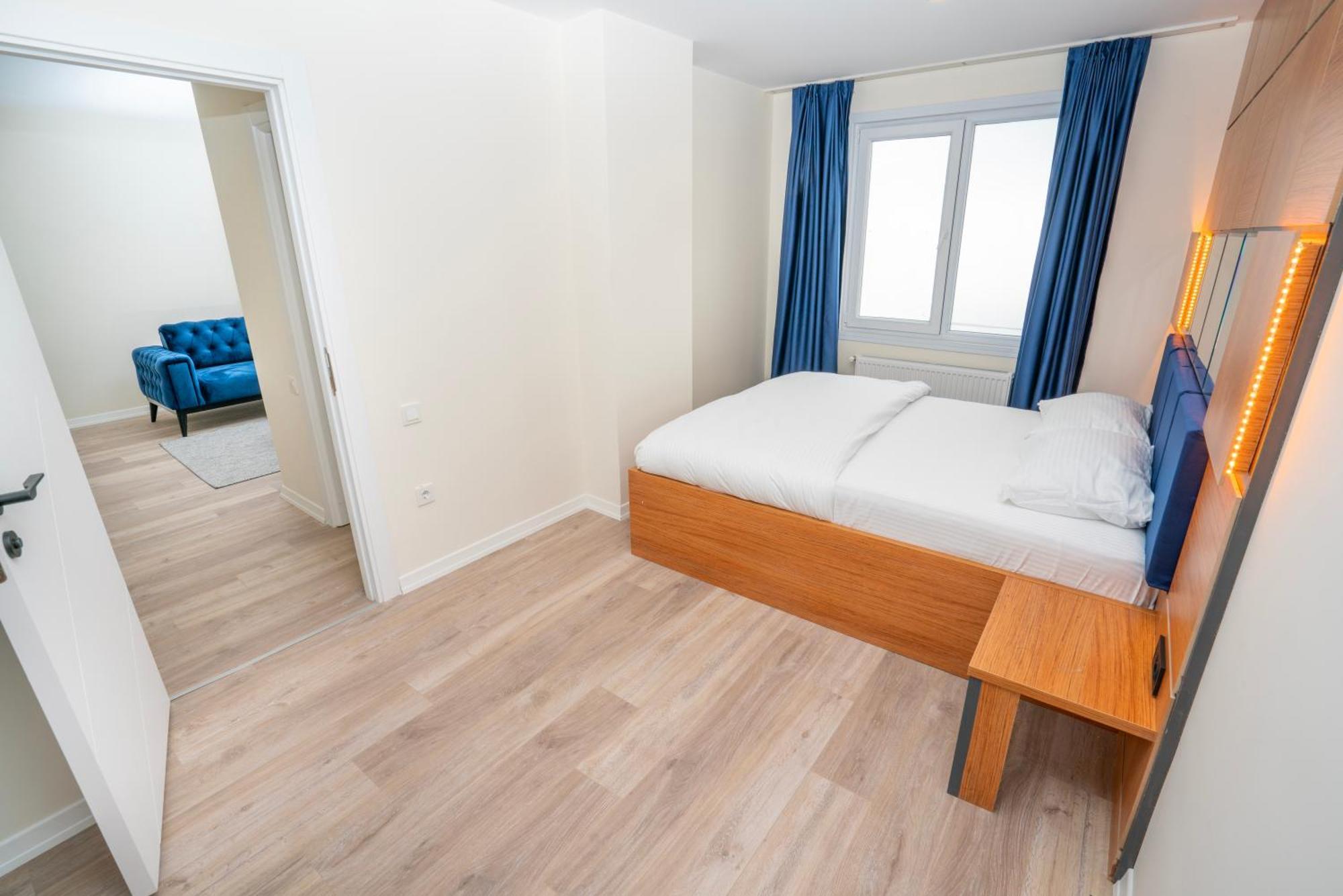 Guest Suites Istanbulská provincie Exteriér fotografie