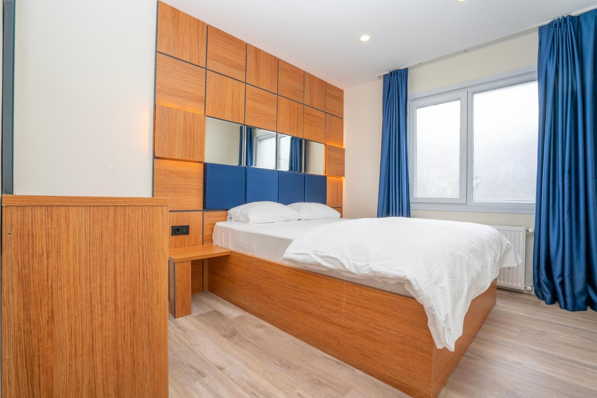 Guest Suites Istanbulská provincie Exteriér fotografie