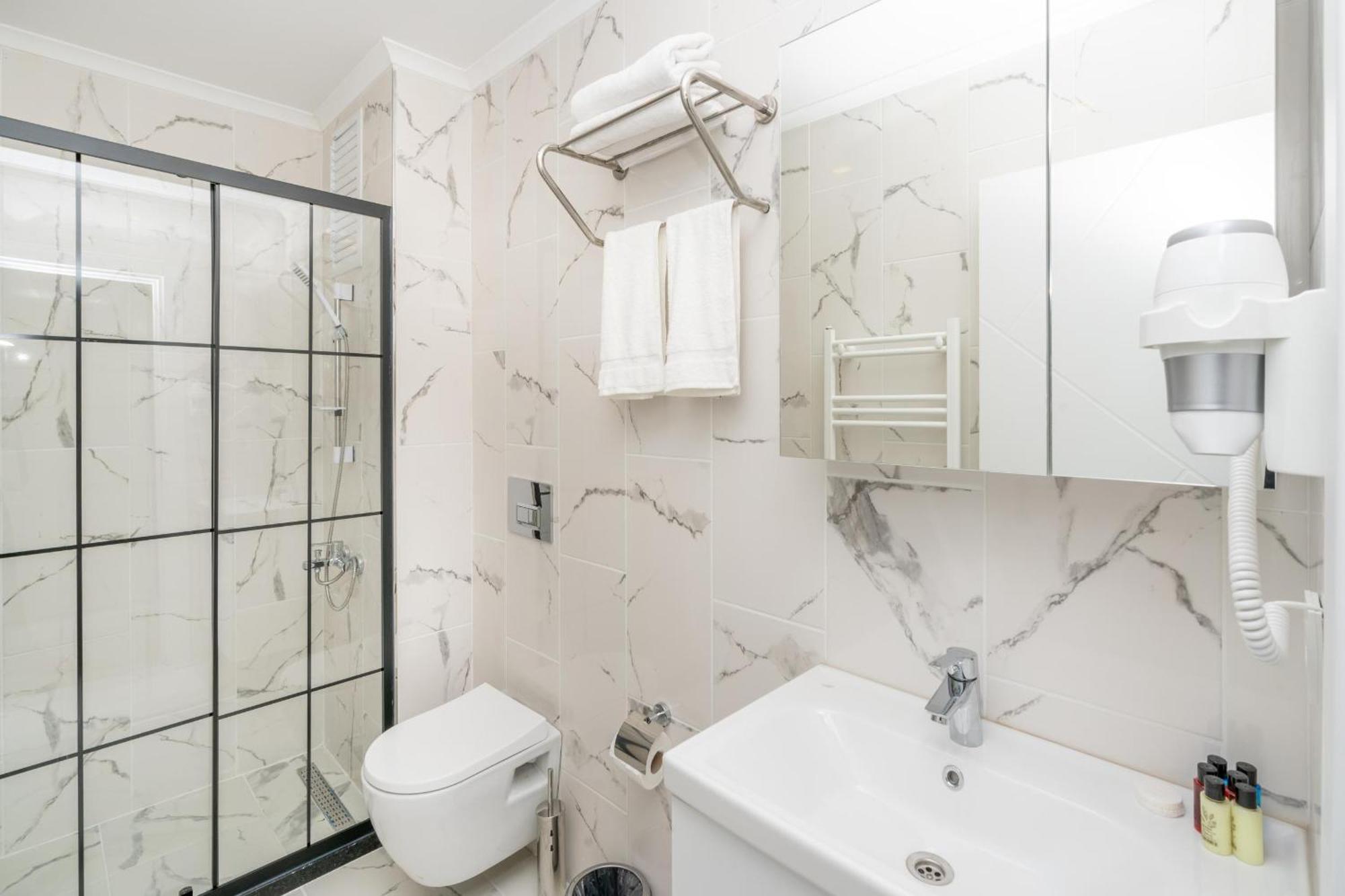 Guest Suites Istanbulská provincie Exteriér fotografie
