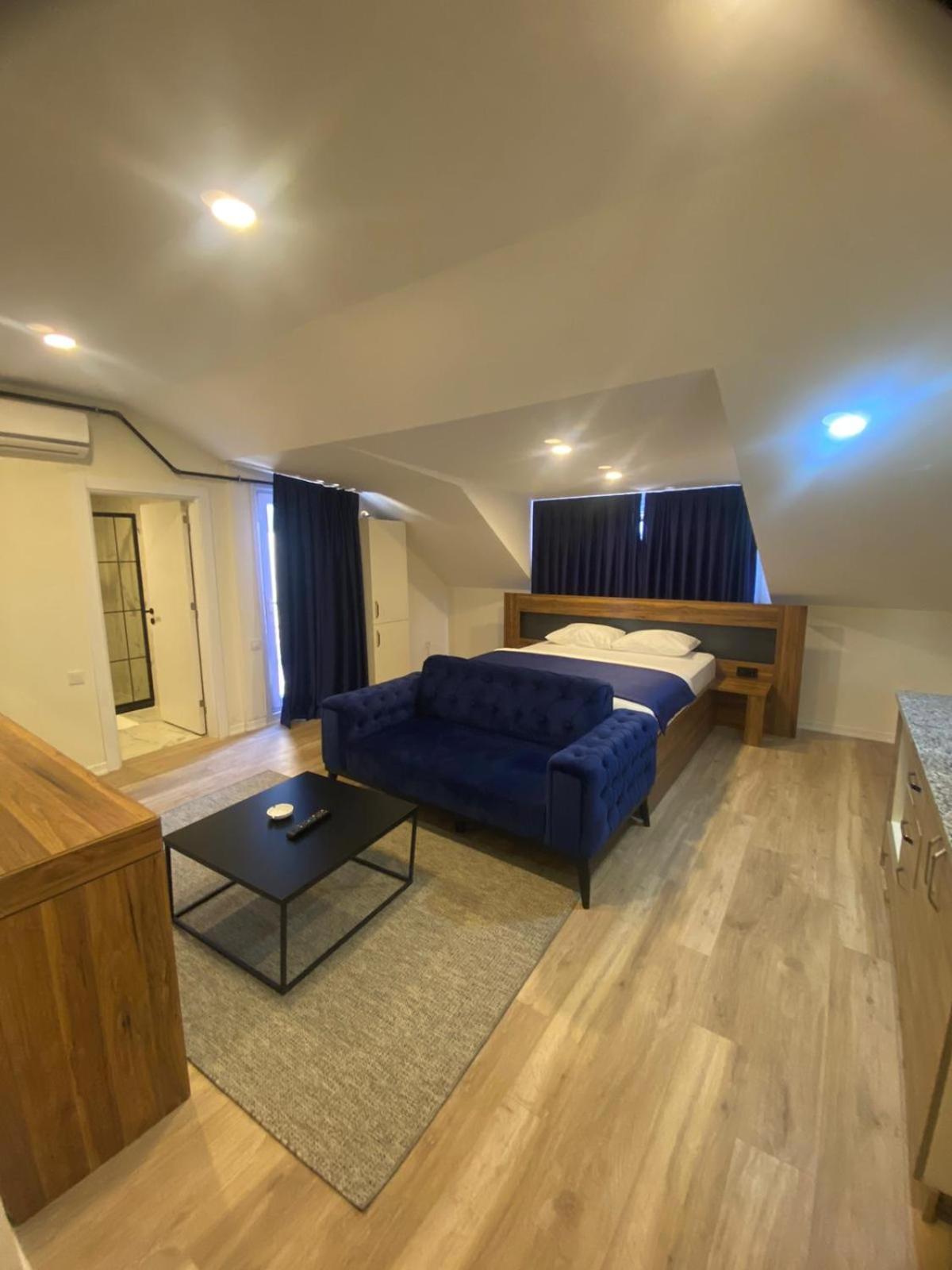 Guest Suites Istanbulská provincie Exteriér fotografie